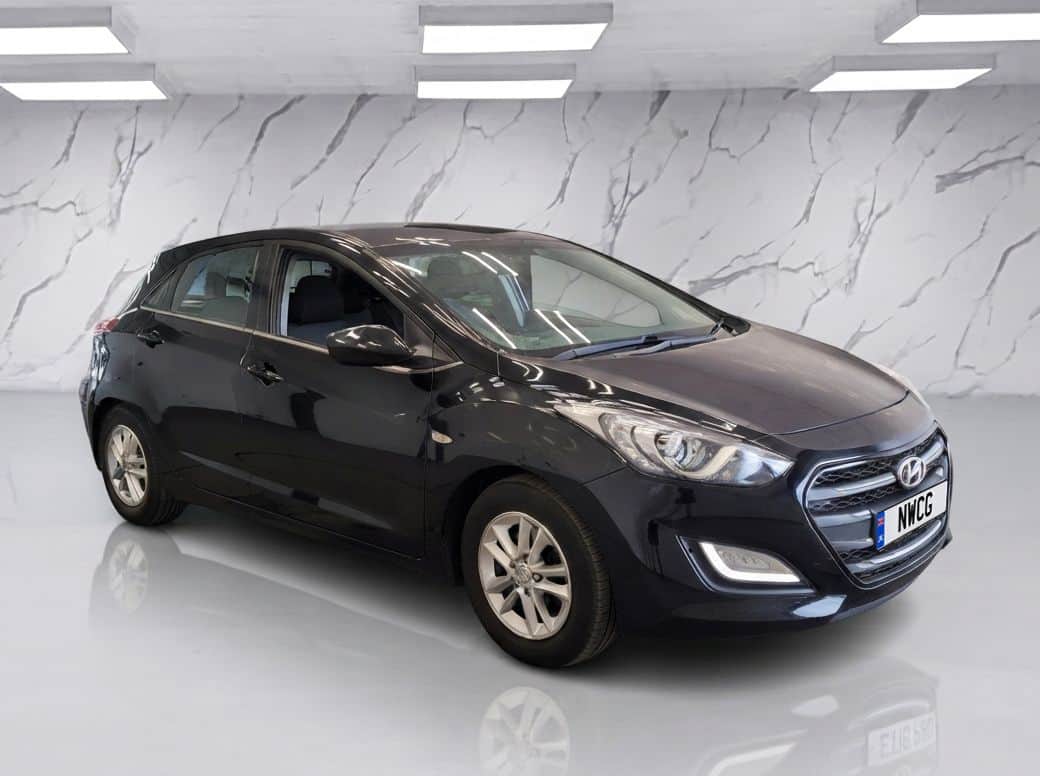 2016 Hyundai I30