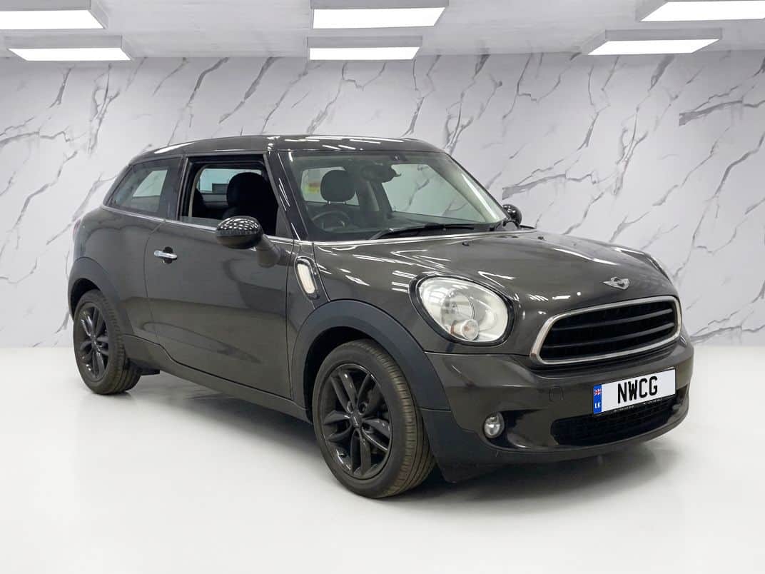 2014 MINI Paceman