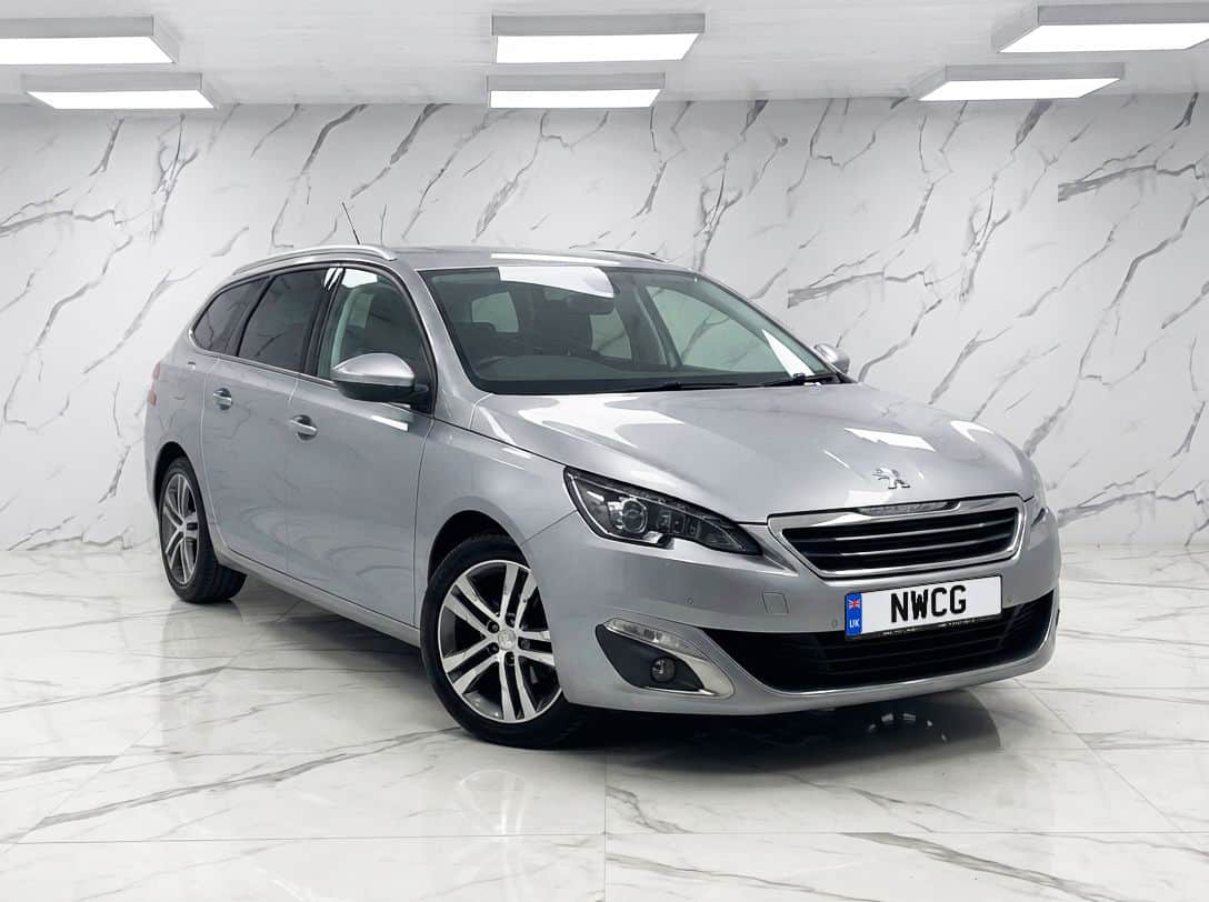 2016 Peugeot 308 SW