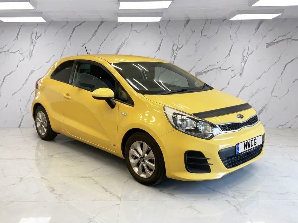 2015 Kia Rio