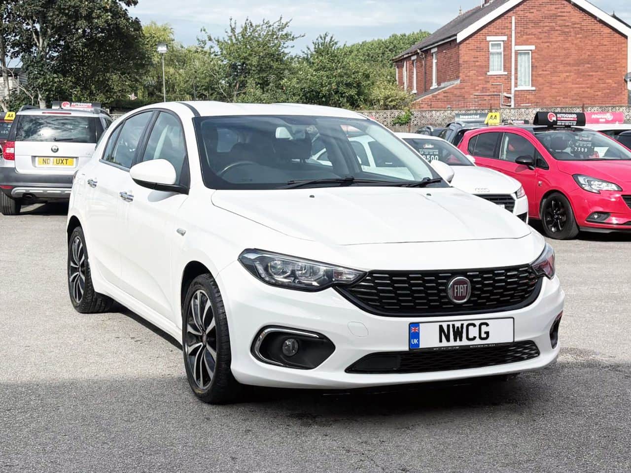 2017 Fiat Tipo