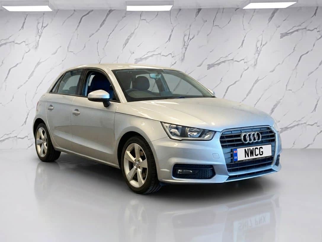 2017 Audi A1