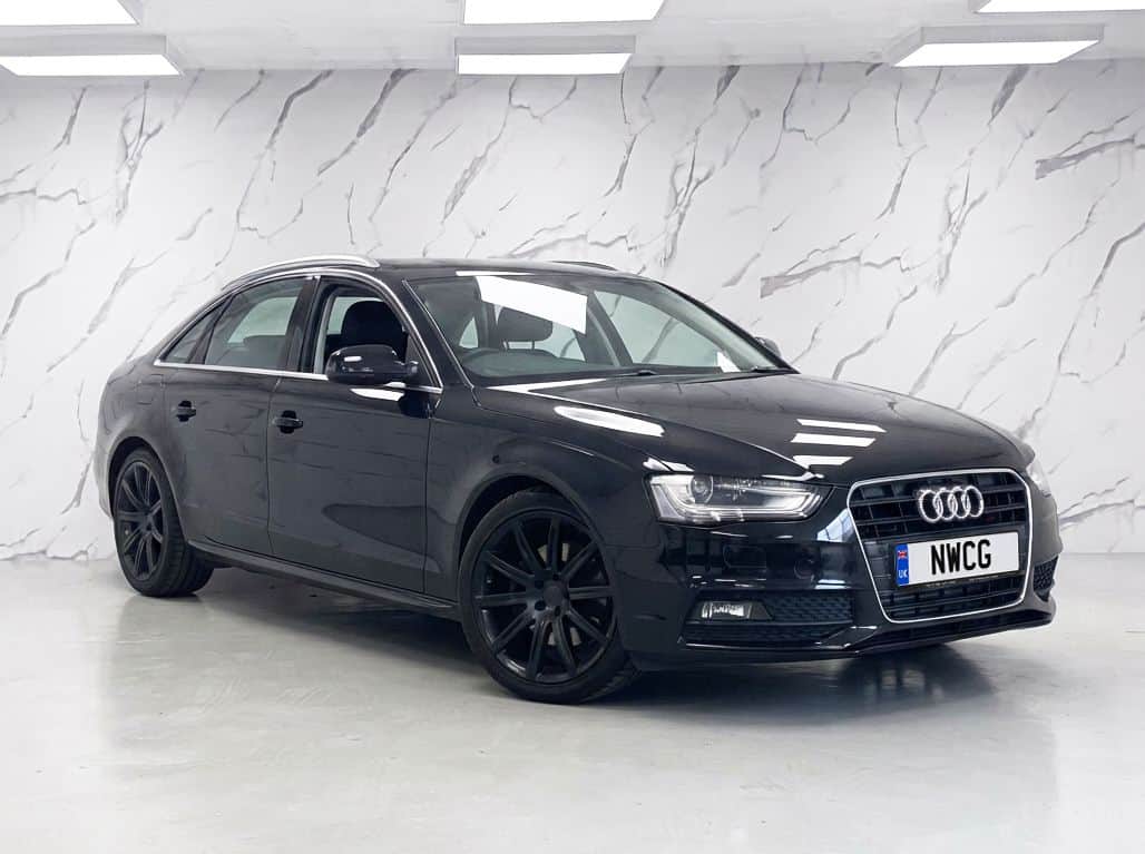 2016 Audi A5
