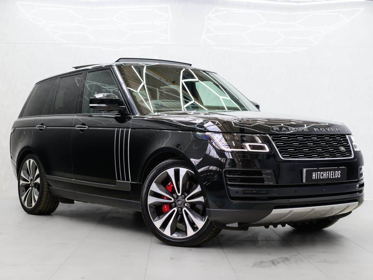 2019 Land Rover Range Rover