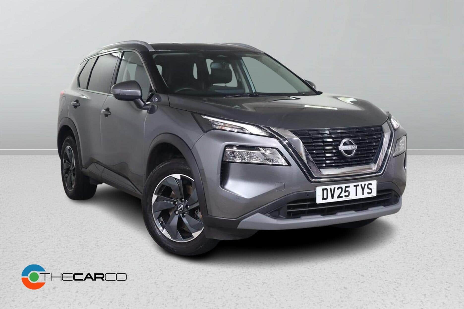 2025 Nissan X-Trail