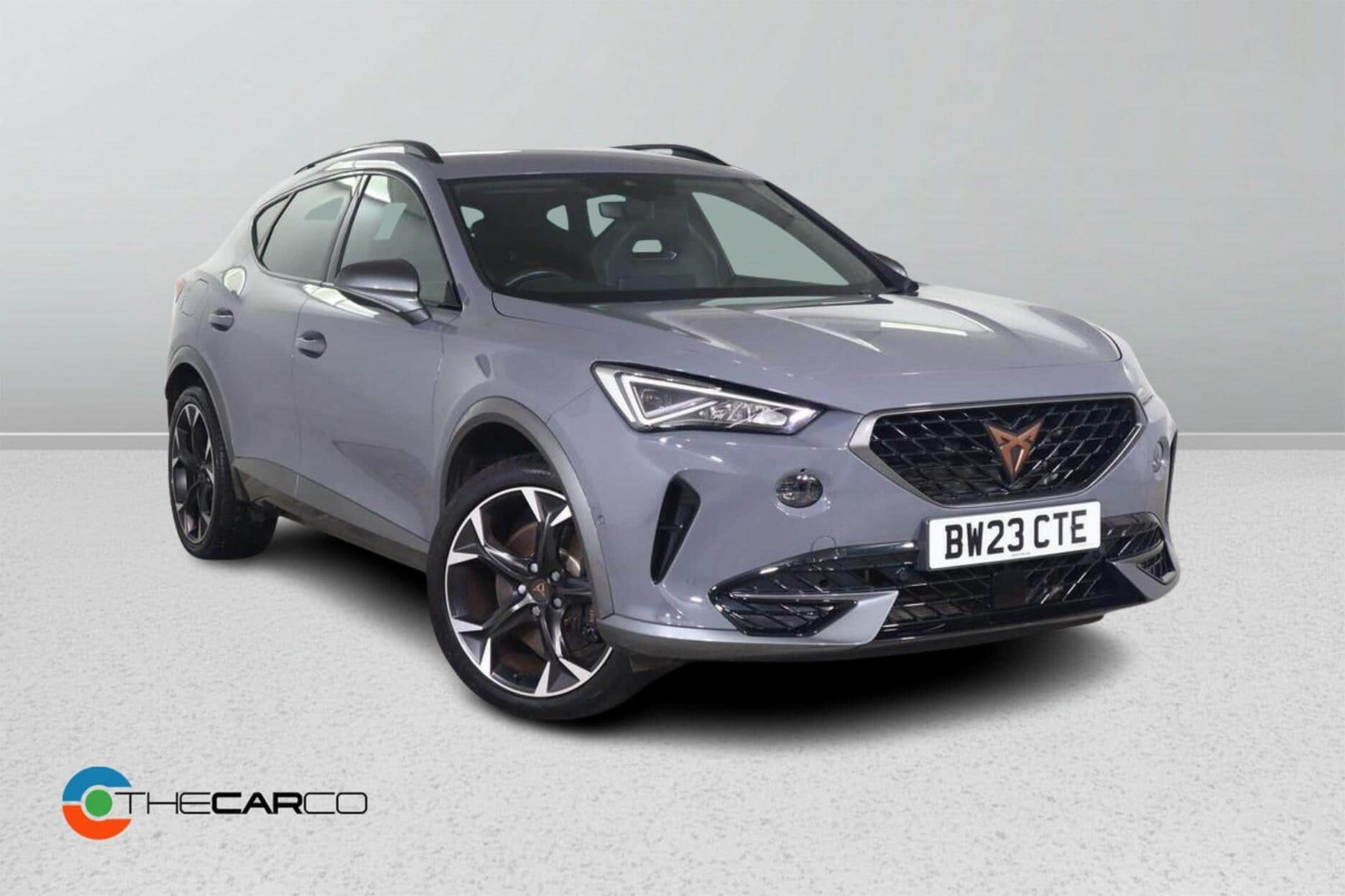 2023 Cupra Formentor