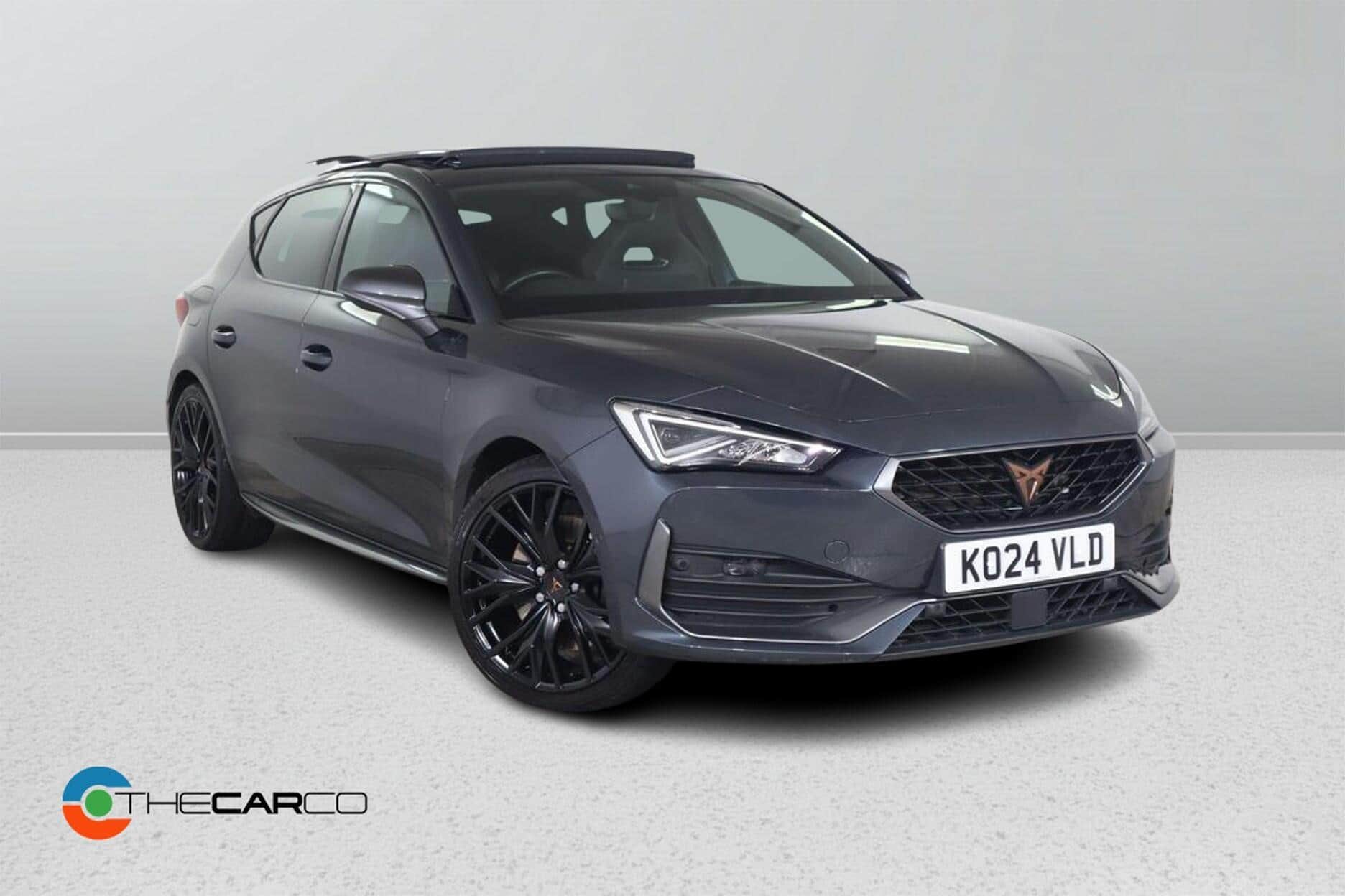 2024 Cupra Leon