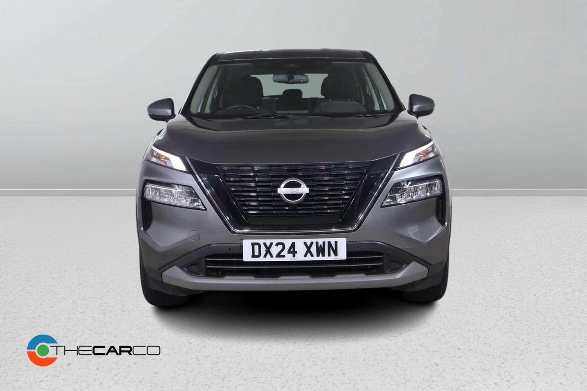 2024 Nissan X-Trail