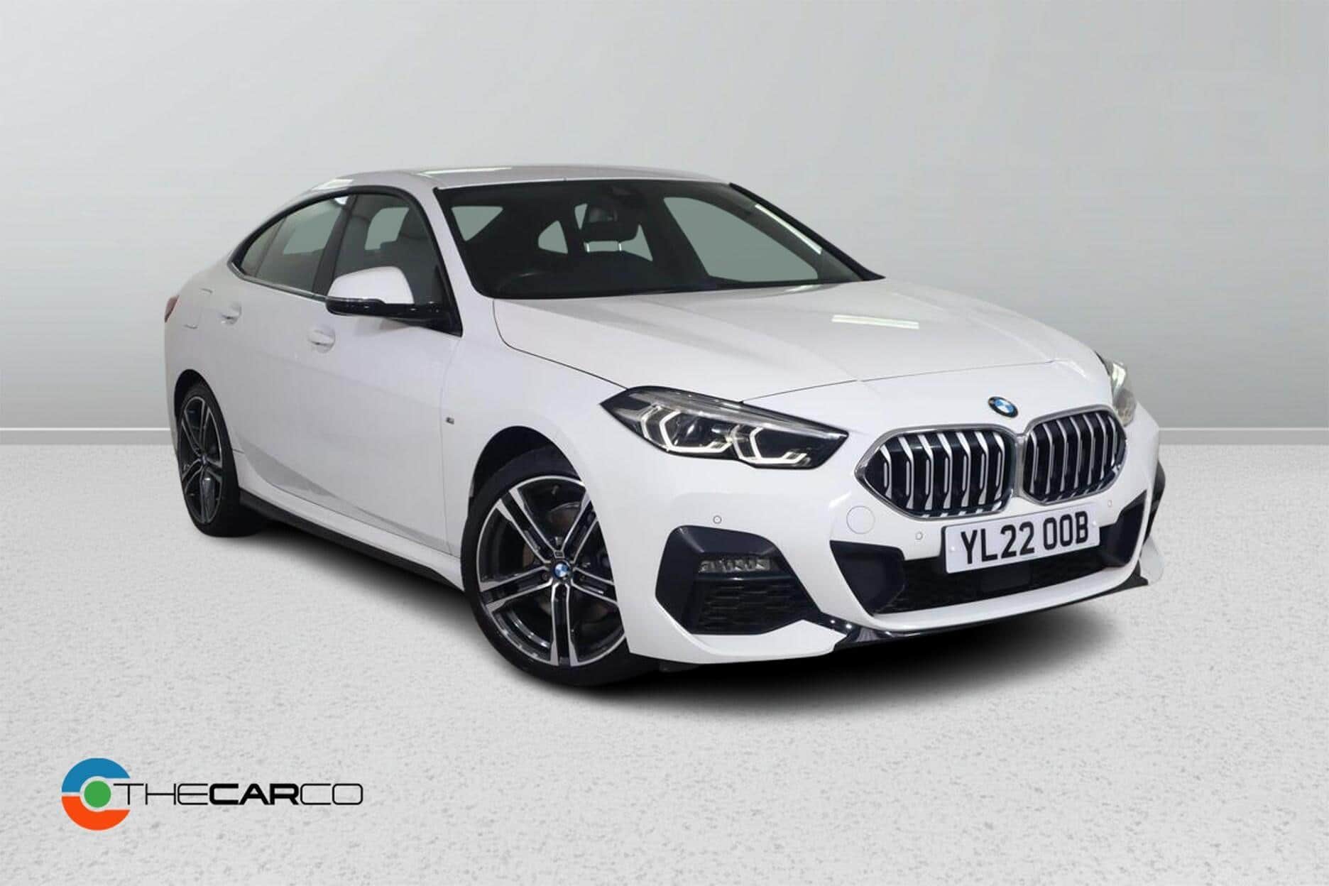 2022 BMW 2 Series Gran Coupe