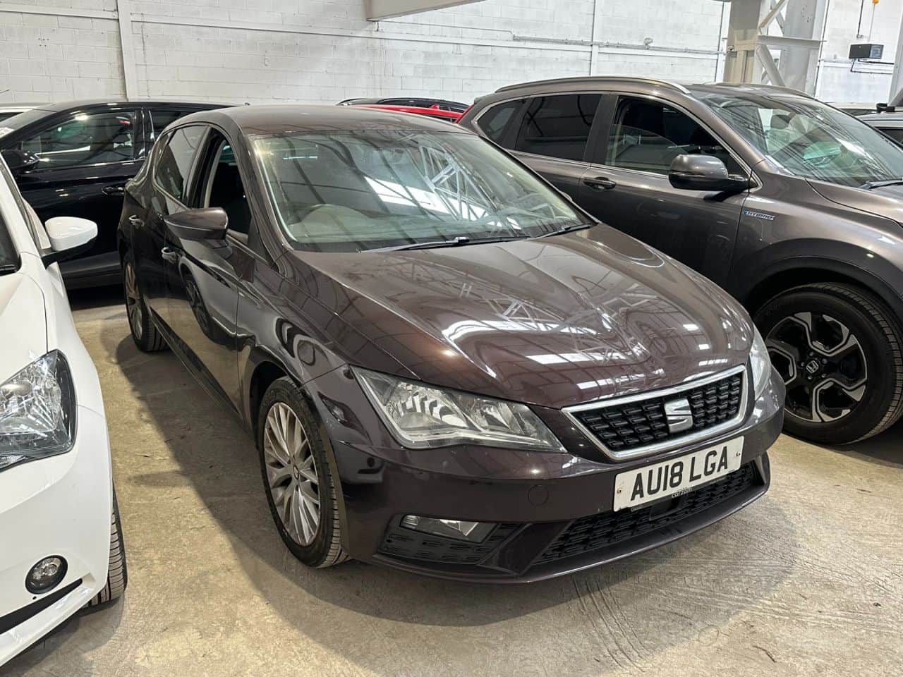 2018 Seat Leon
