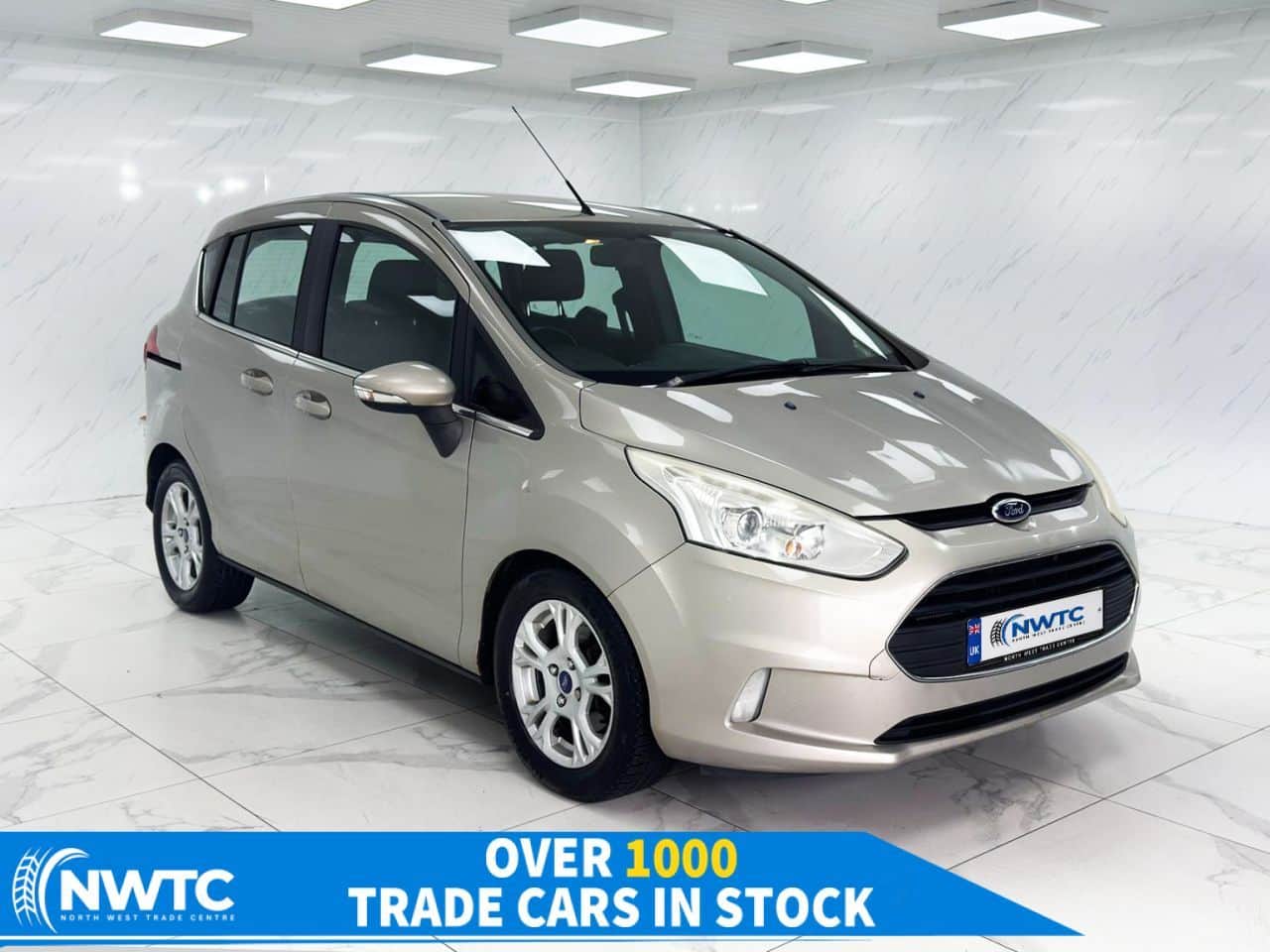2013 Ford B-Max