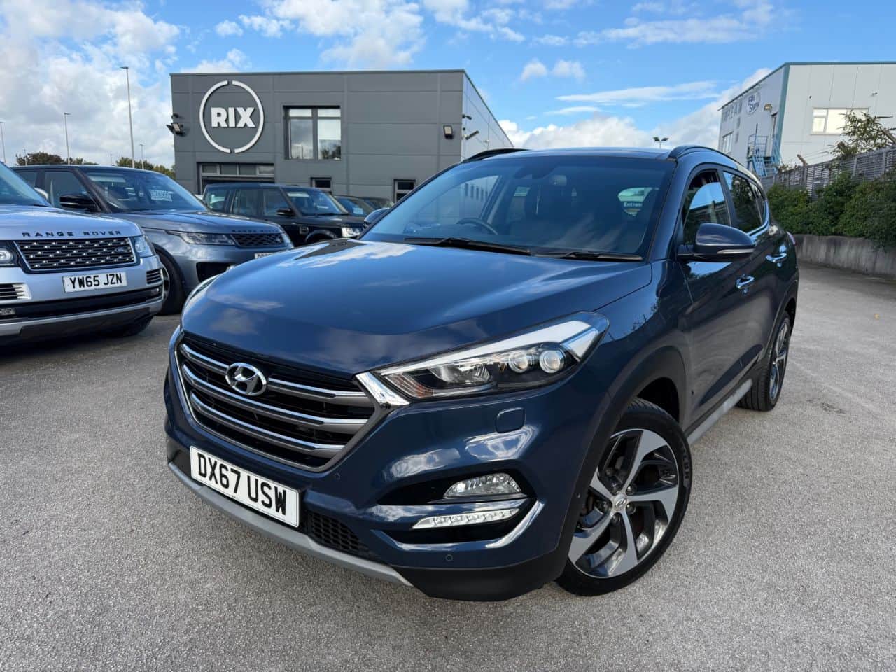 2017 Hyundai Tucson