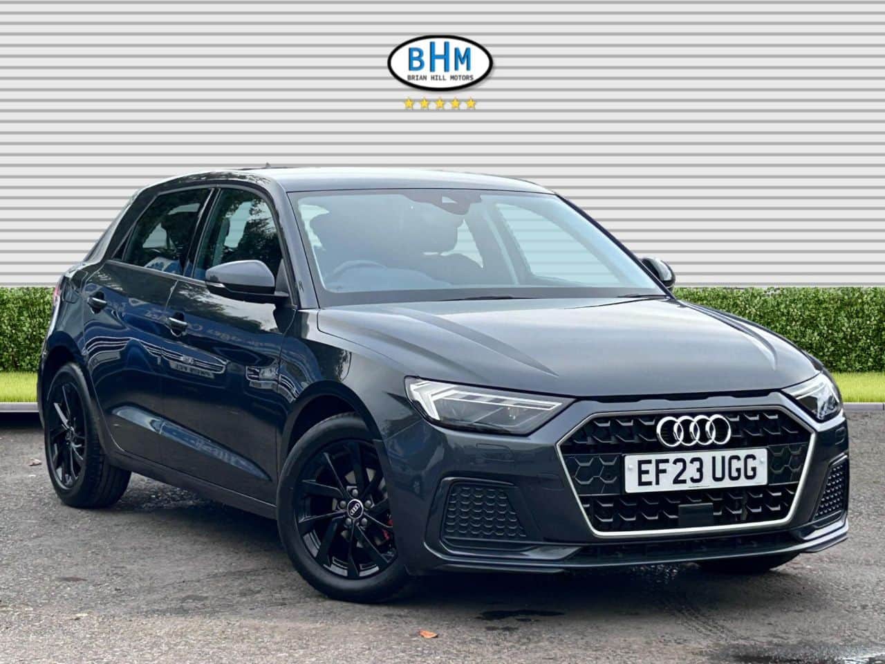2023 Audi A1