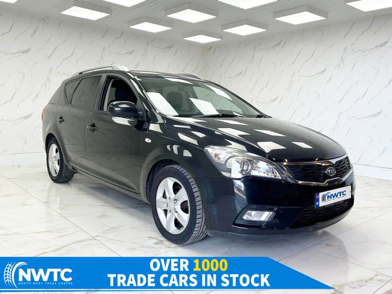 2012 Kia Ceed