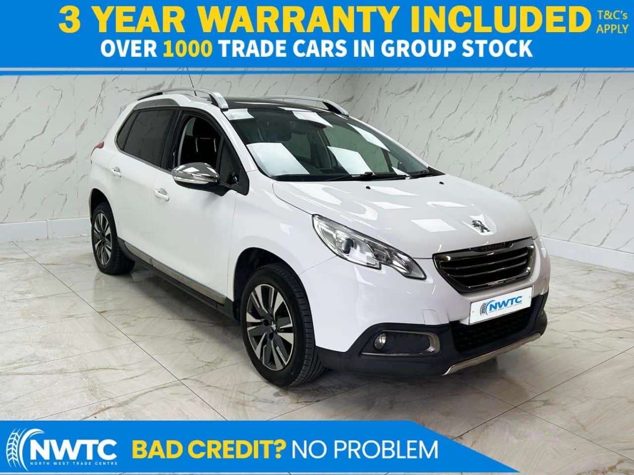 2016 Peugeot 2008