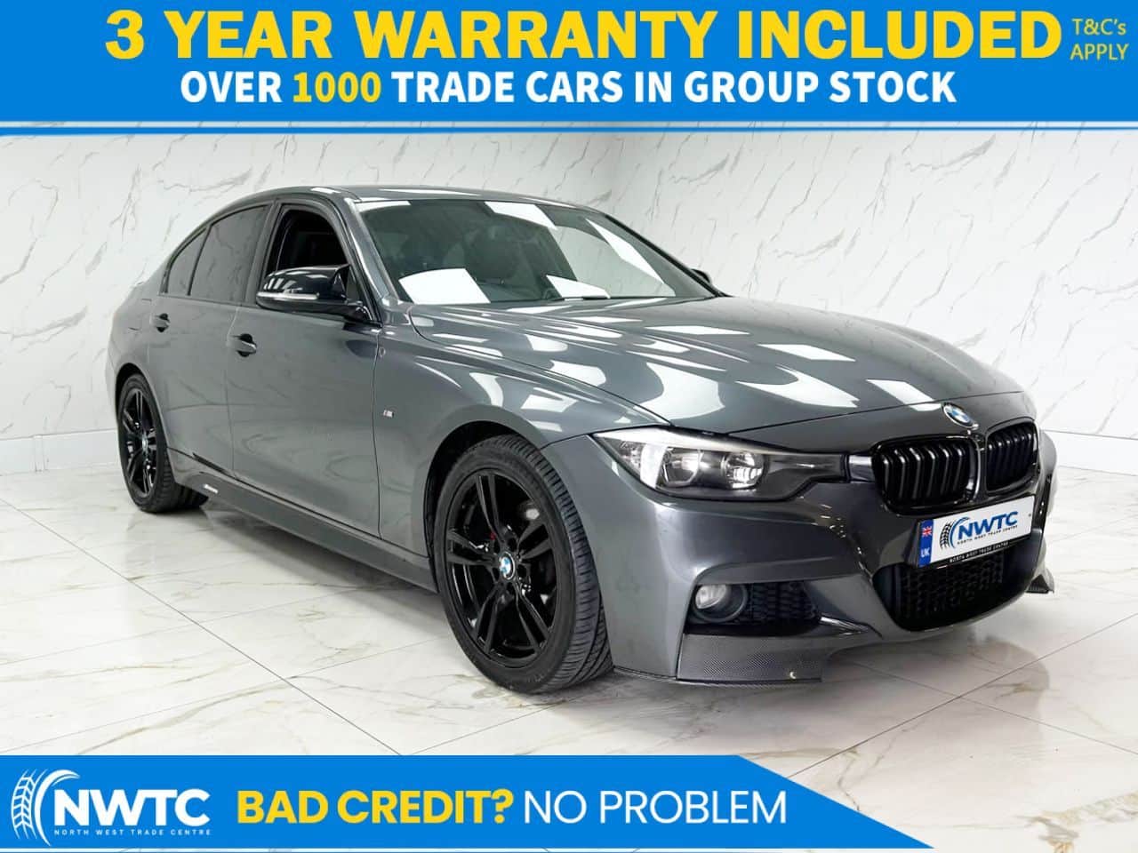 2014 BMW 3 Series