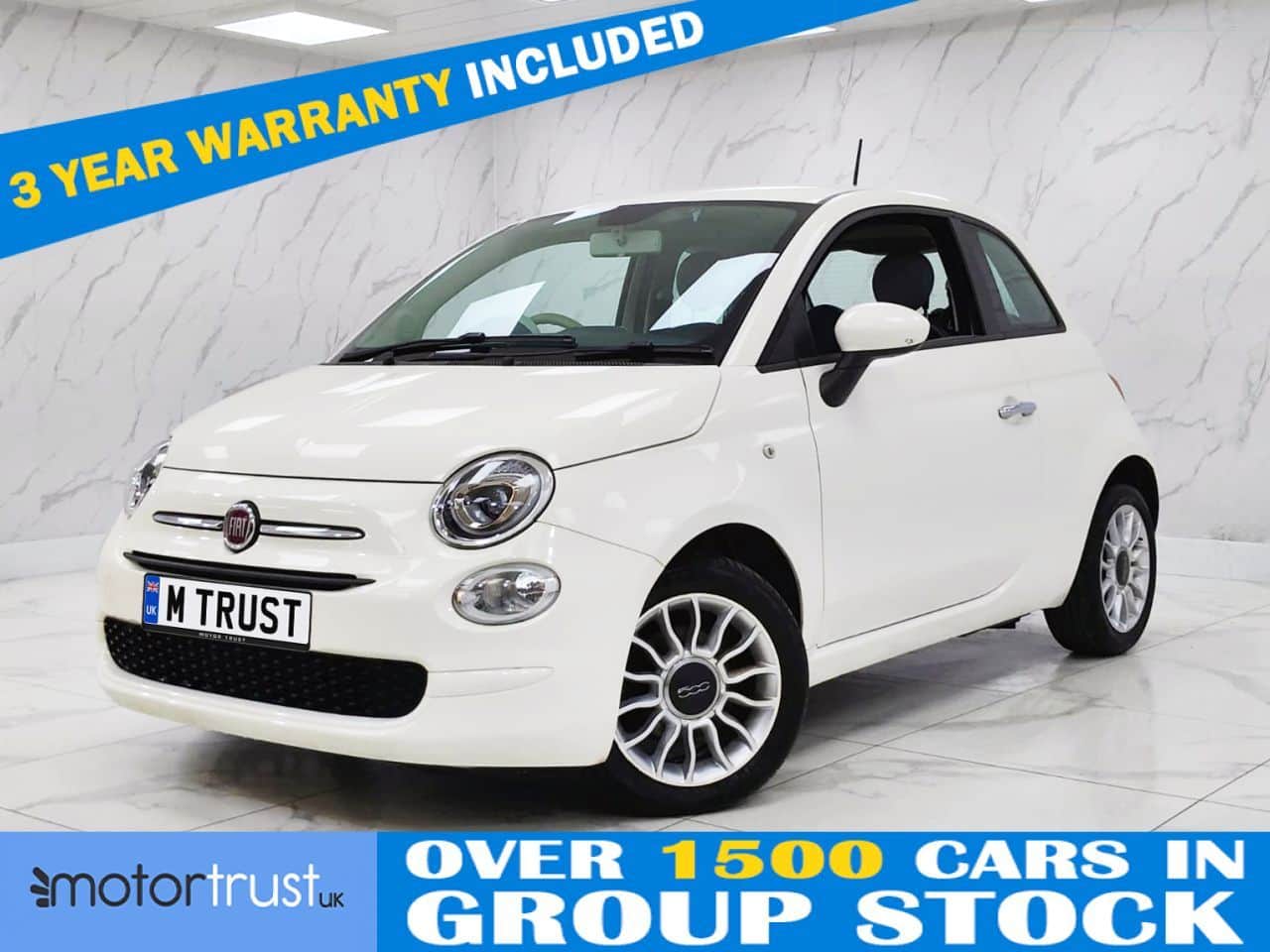 2016 Fiat 500