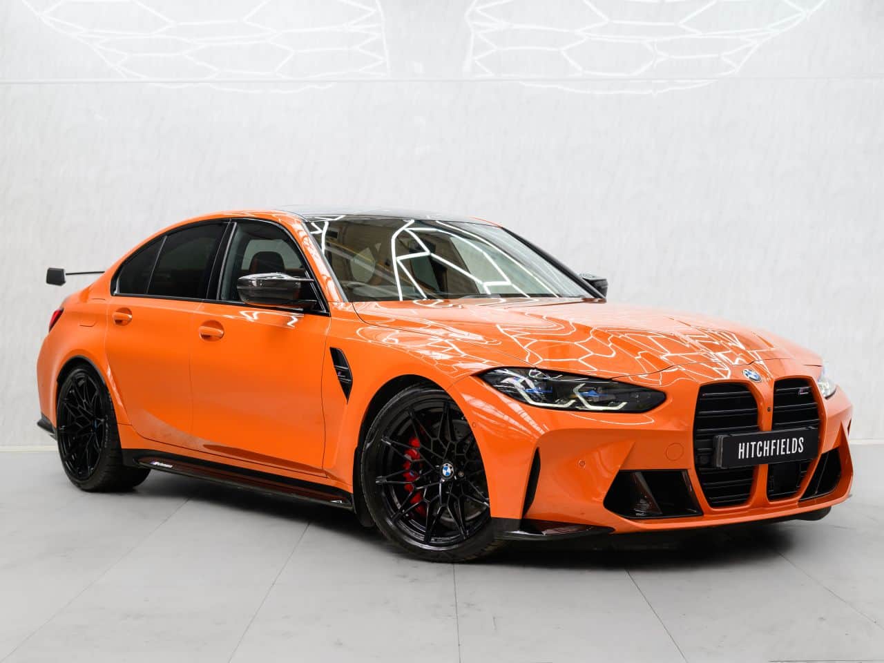 2022 BMW M3
