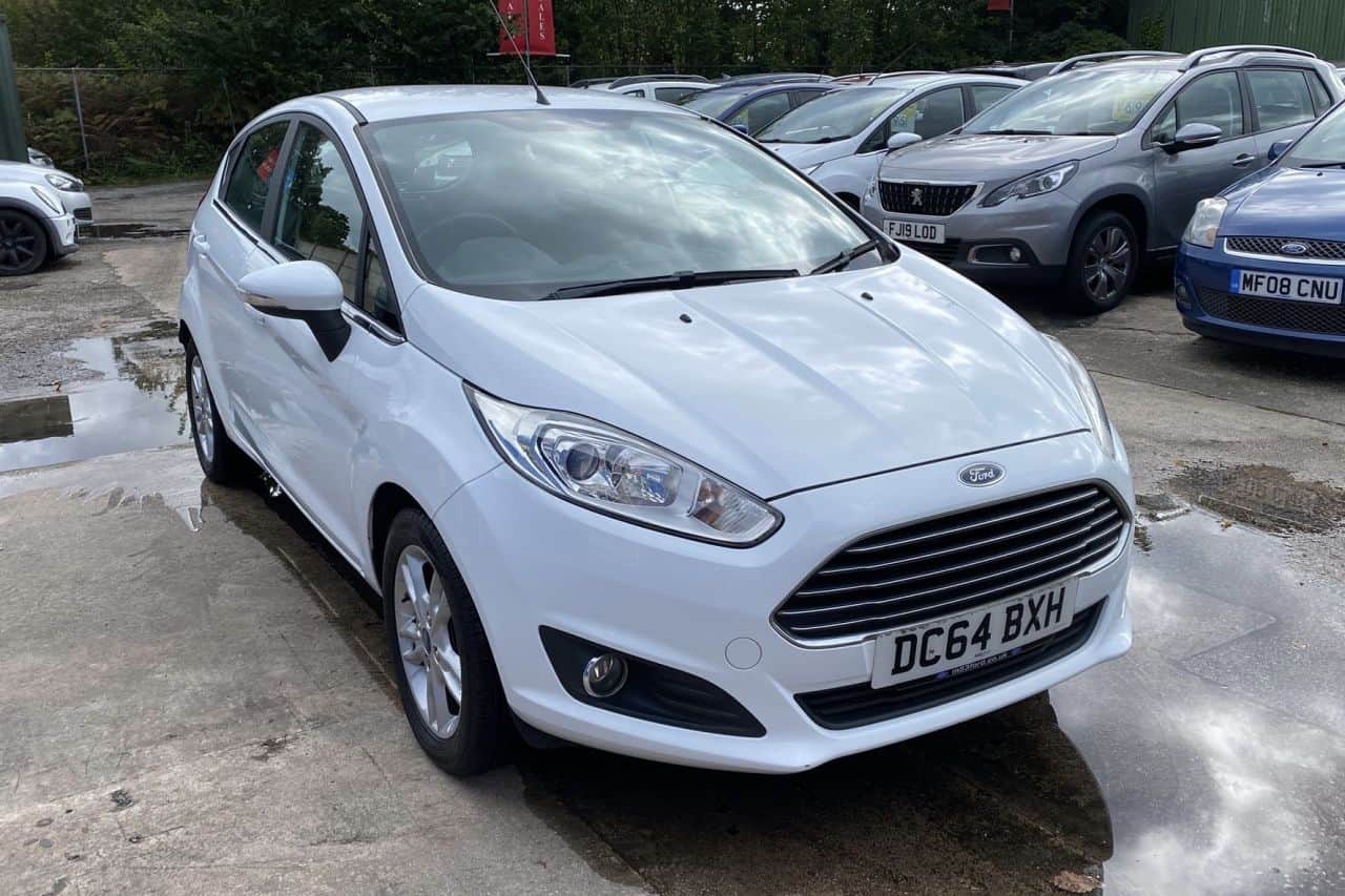 2015 Ford Fiesta