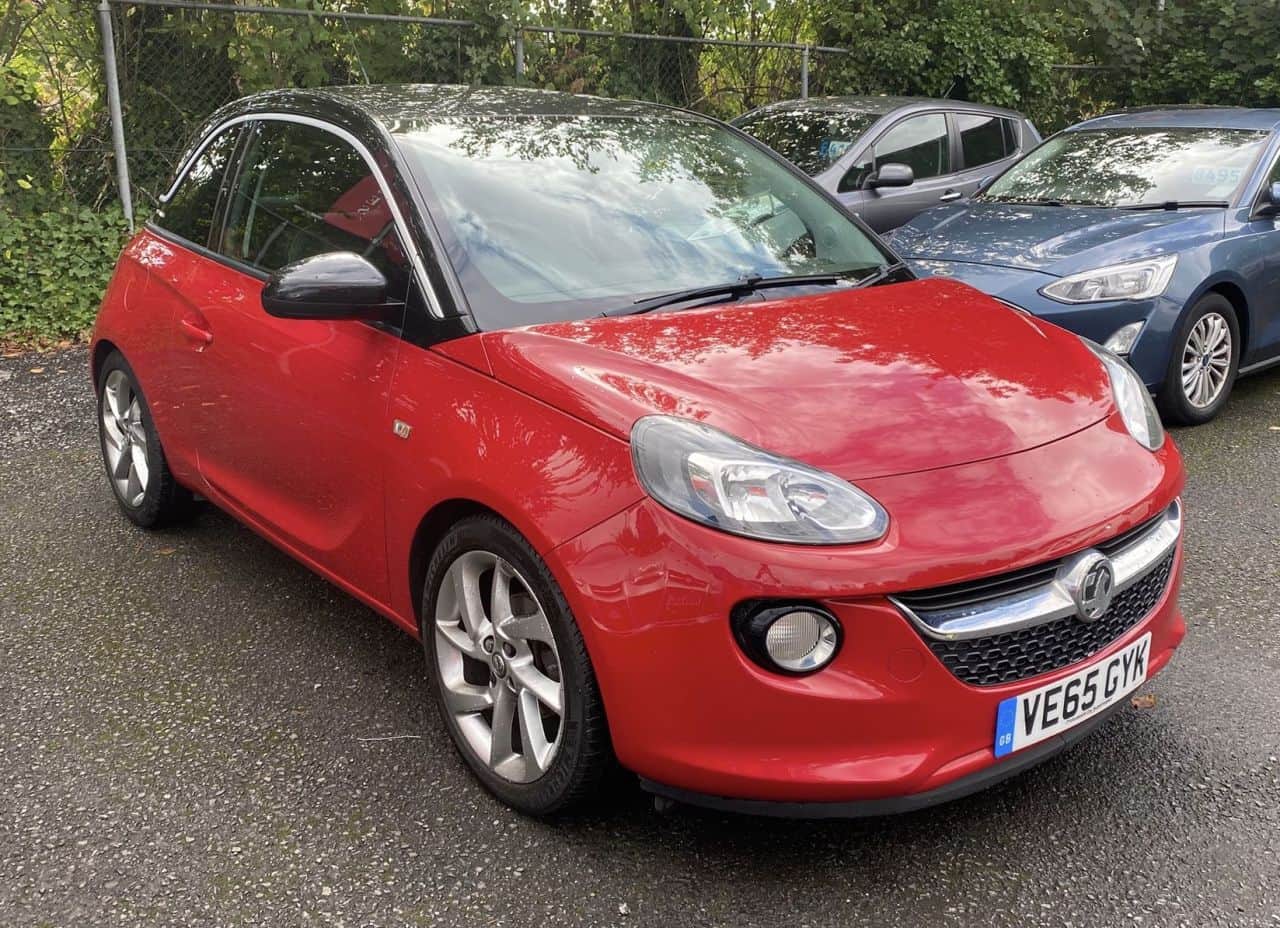 2016 Vauxhall Adam