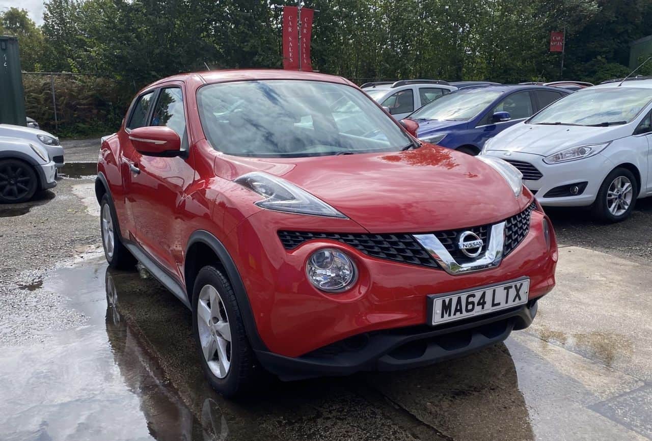 2014 Nissan Juke