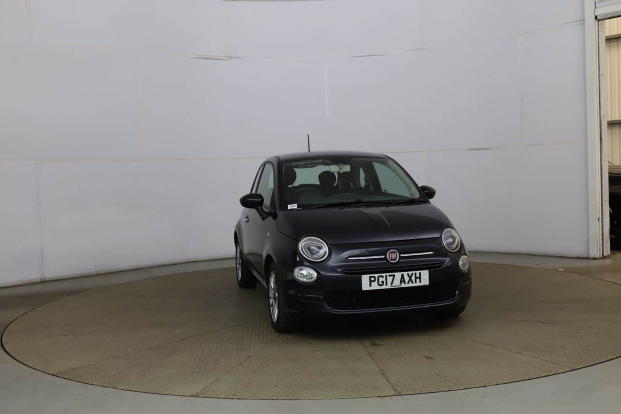 2017 Fiat 500