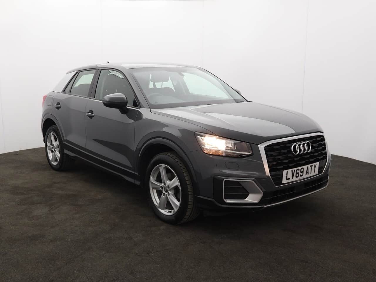 2019 Audi Q2
