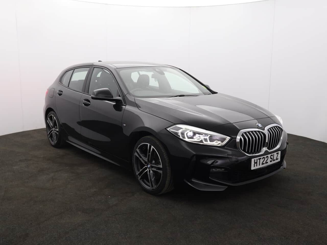 2022 BMW 1 Series