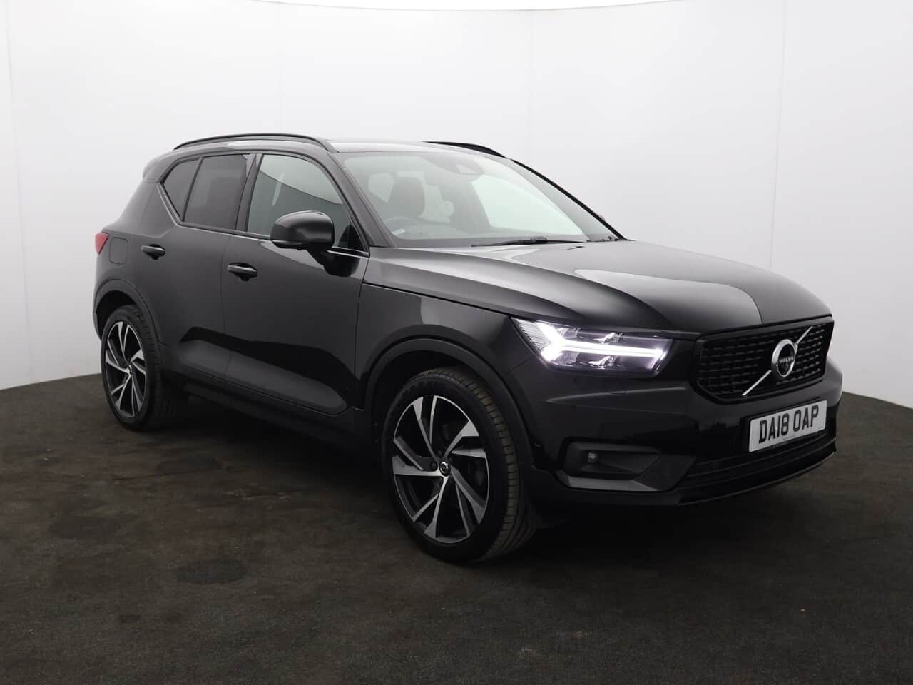 2018 Volvo Xc40
