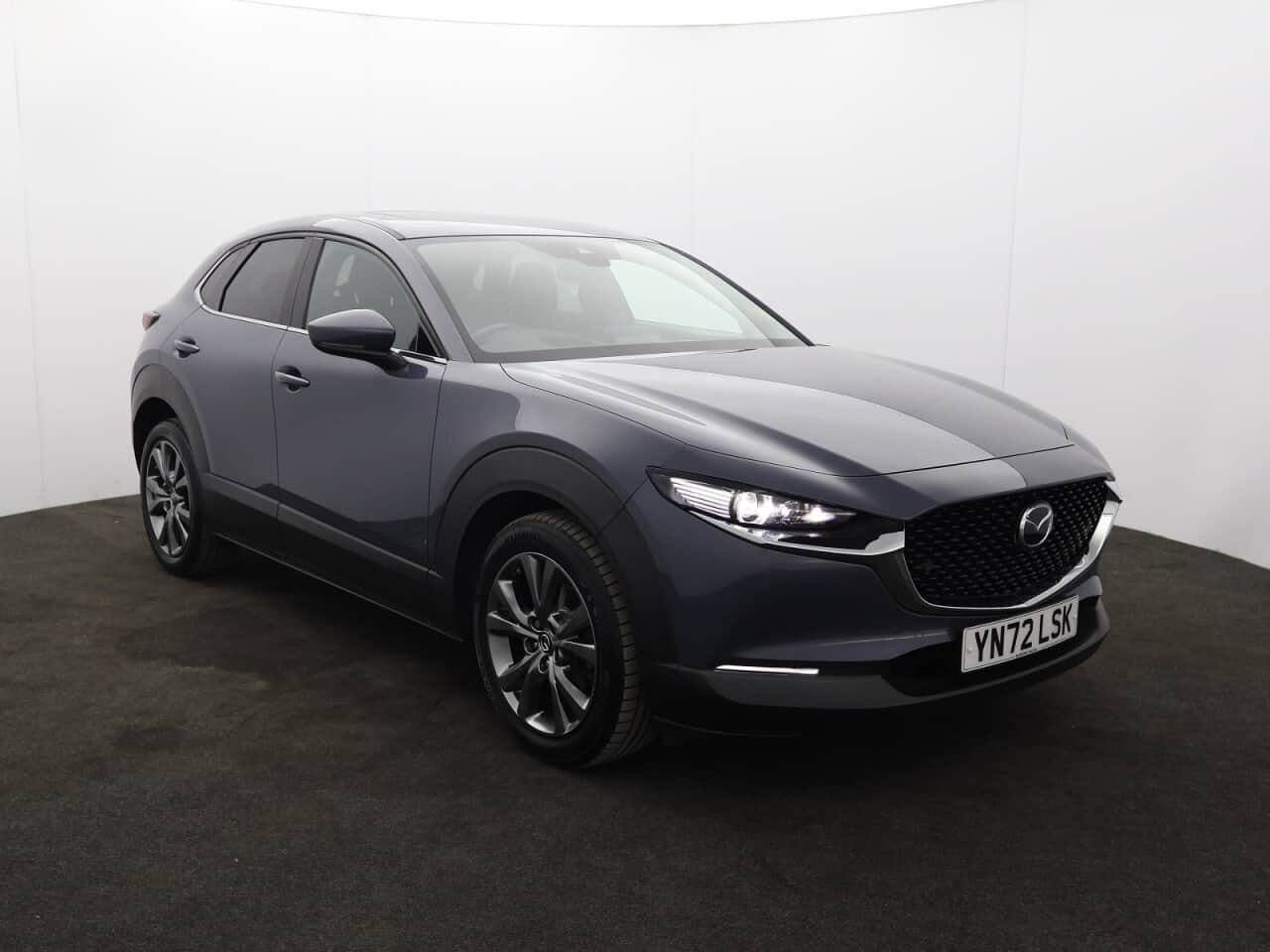 2022 Mazda CX-30