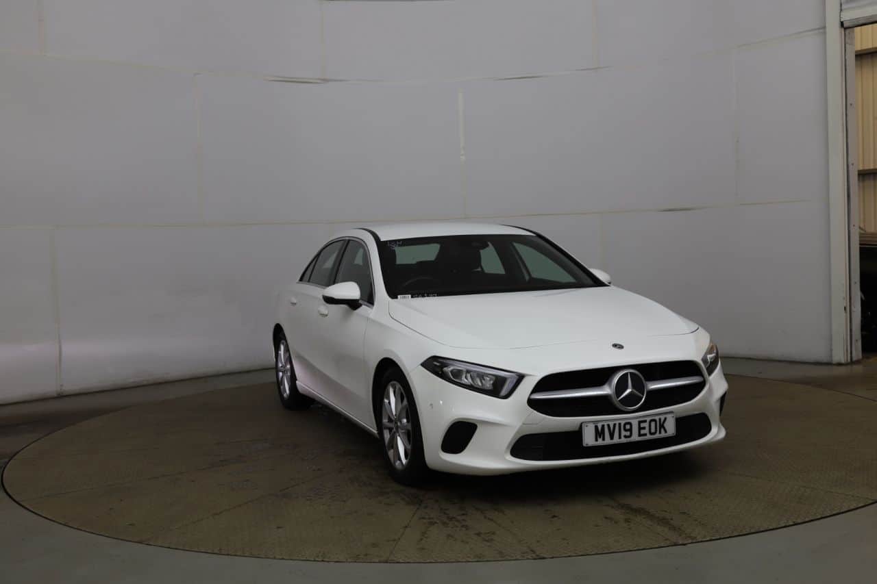 2019 Mercedes-Benz A Class