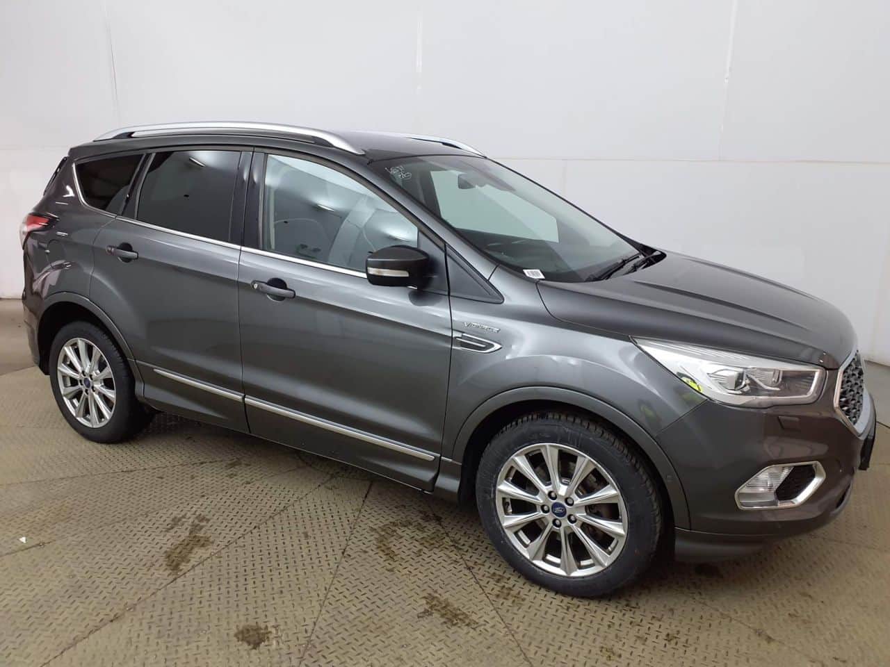 2019 Ford Kuga