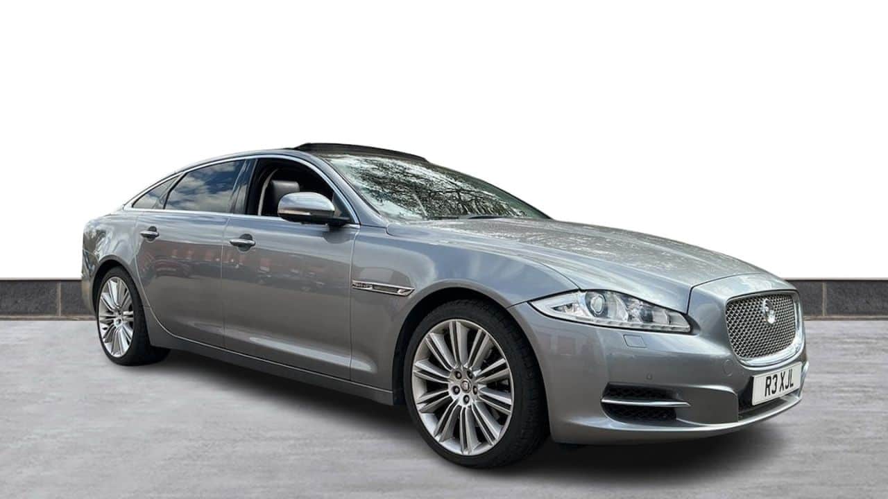 2014 Jaguar Xj