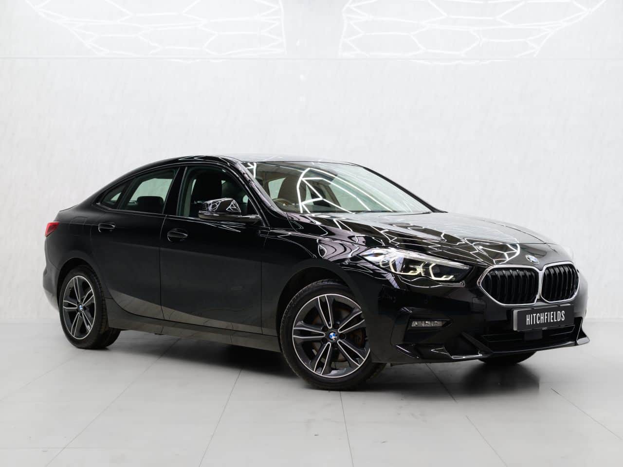 2021 BMW 2 Series Gran Coupe