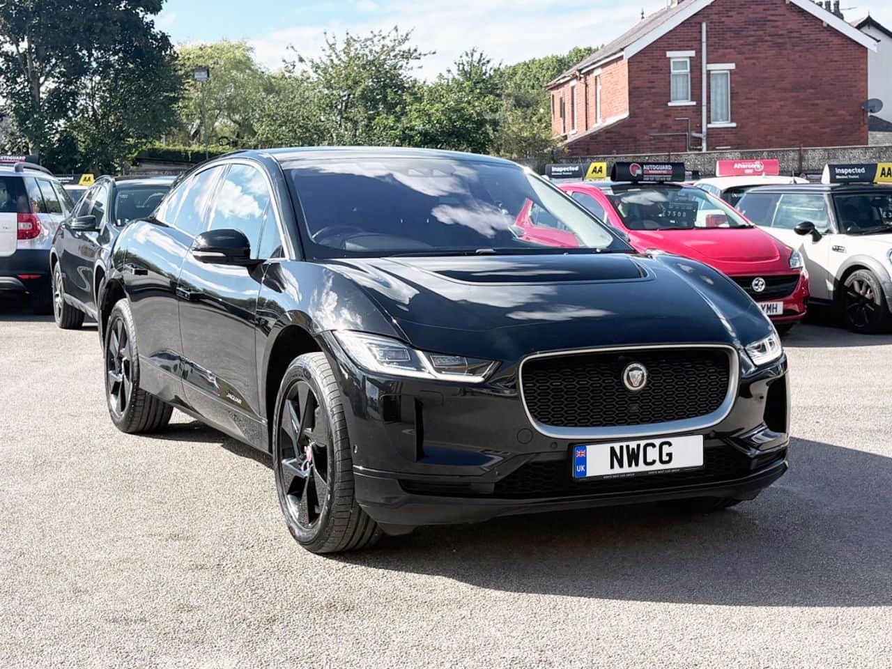 2019 Jaguar I-Pace