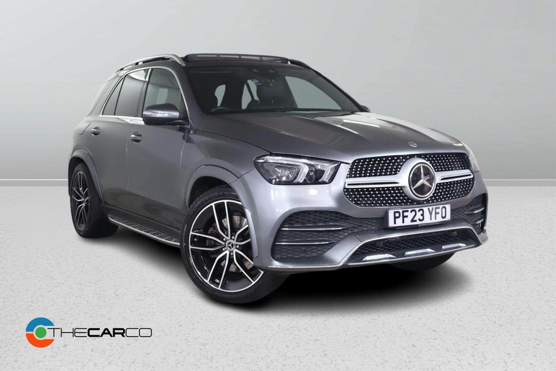 2023 Mercedes-Benz Gle