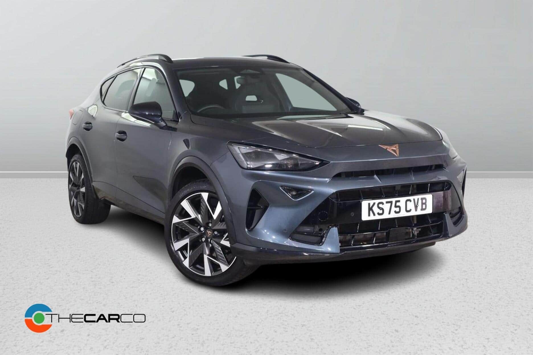 2025 Cupra Formentor