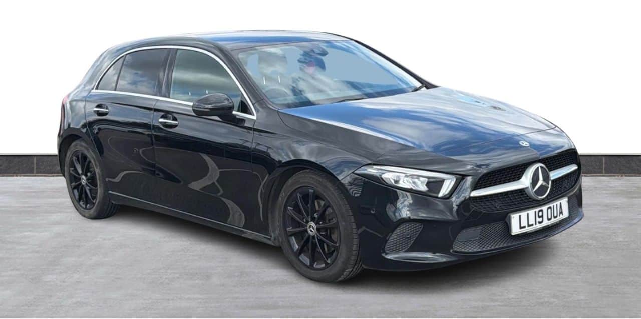 2019 Mercedes-Benz A Class