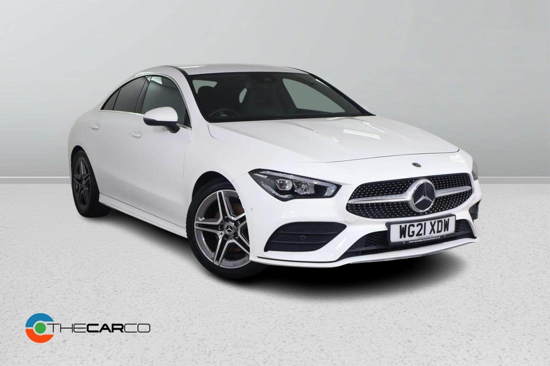 2021 Mercedes-Benz Cla