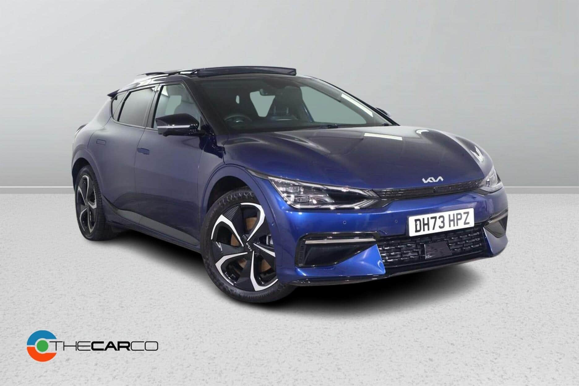 2023 Kia Ev6