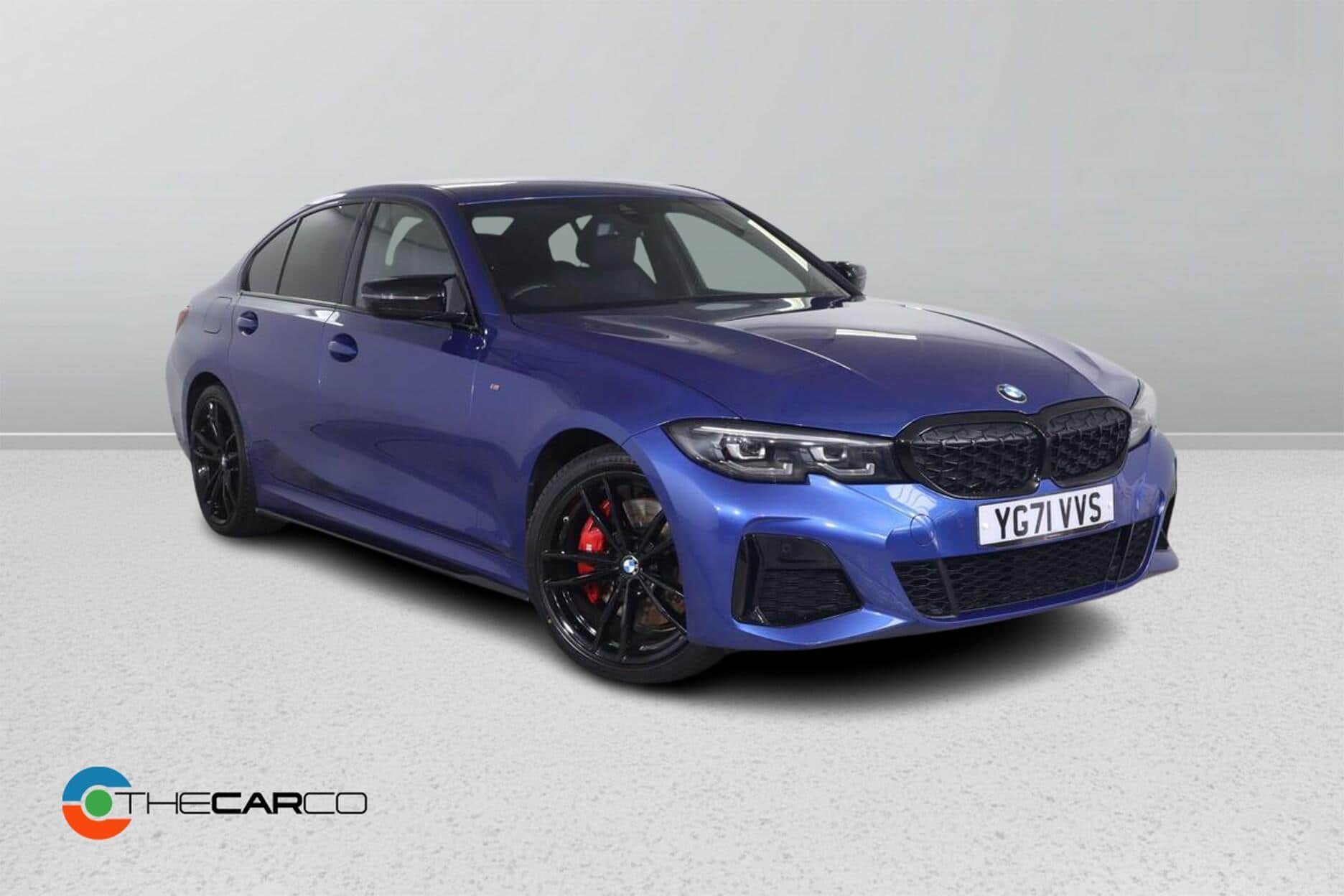 2021 BMW 3 Series