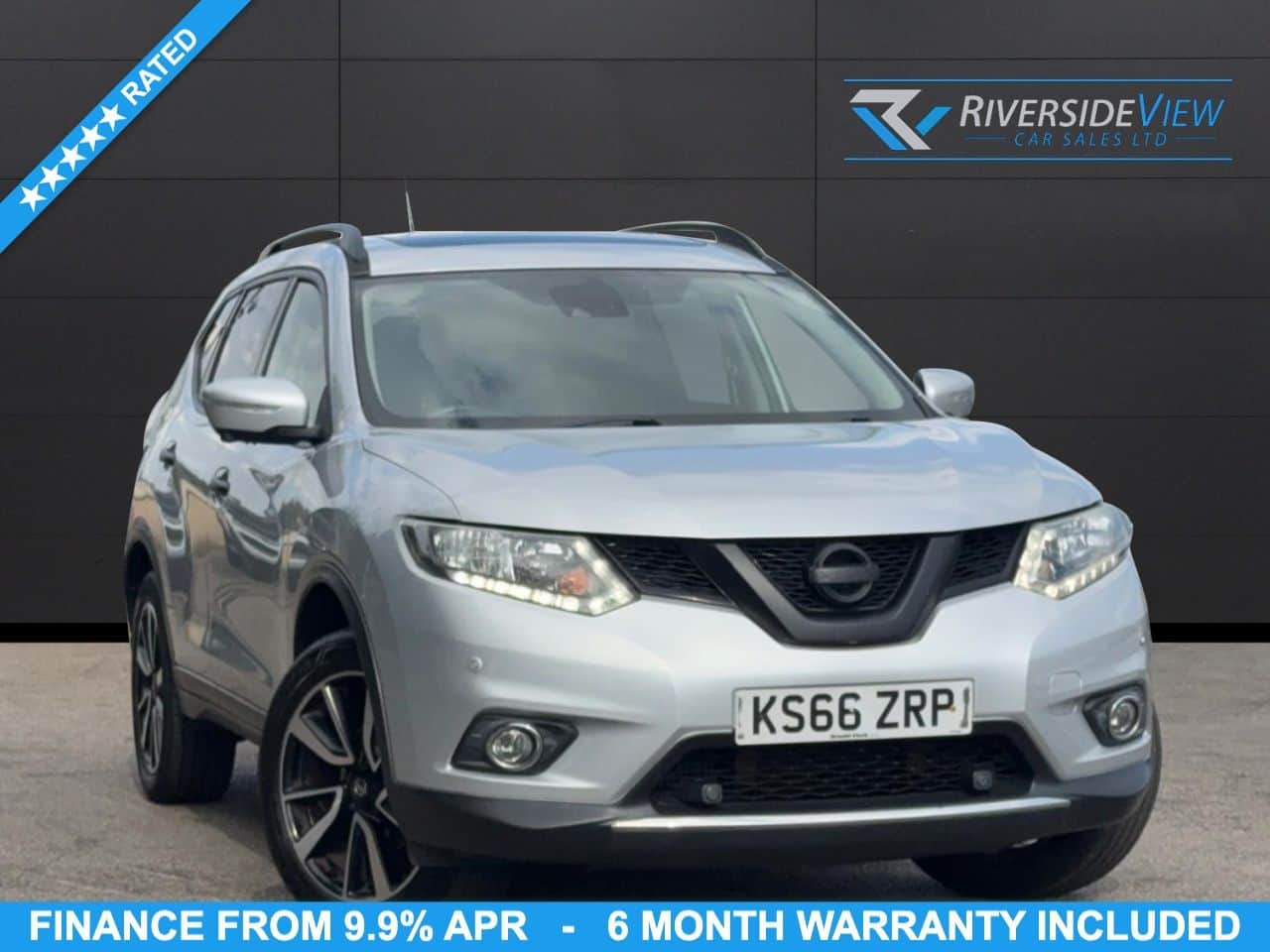 2016 Nissan X-Trail