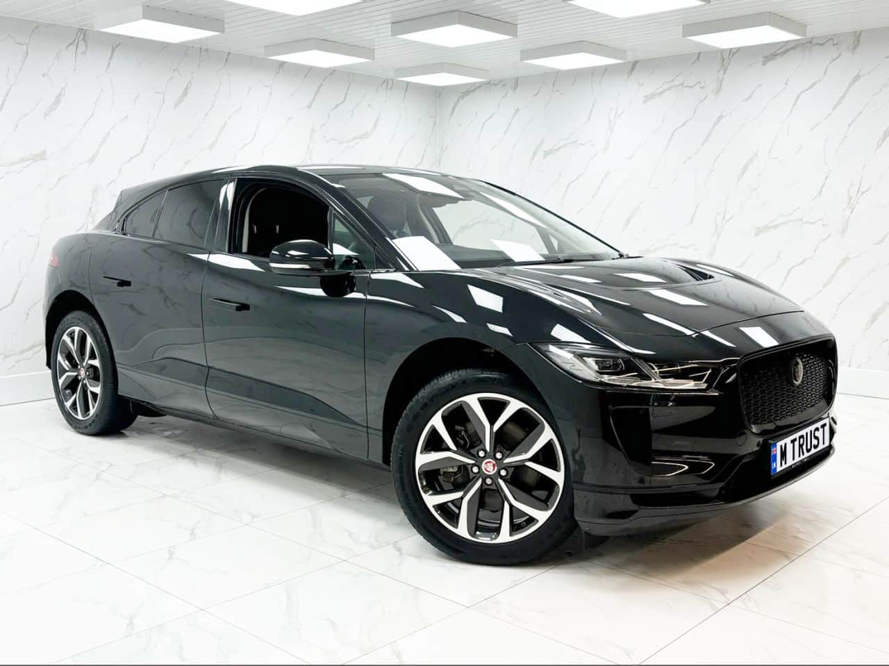 2021 Jaguar I-Pace