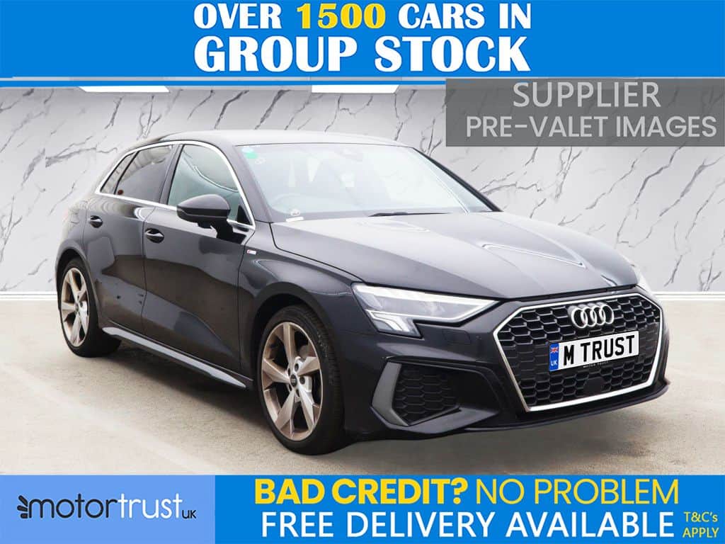 2022 Audi A3