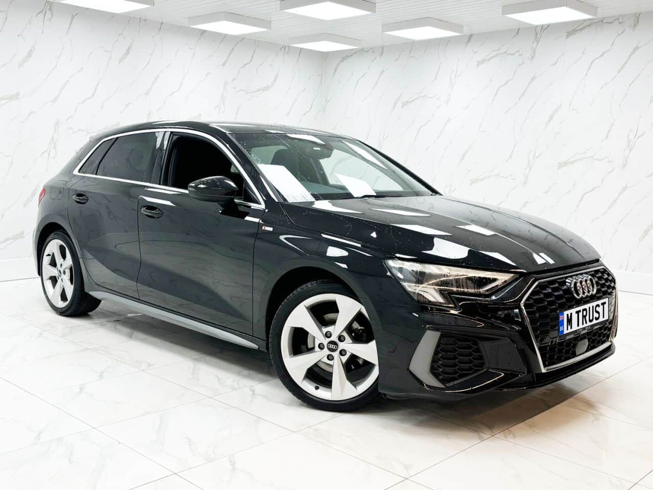 2022 Audi A3