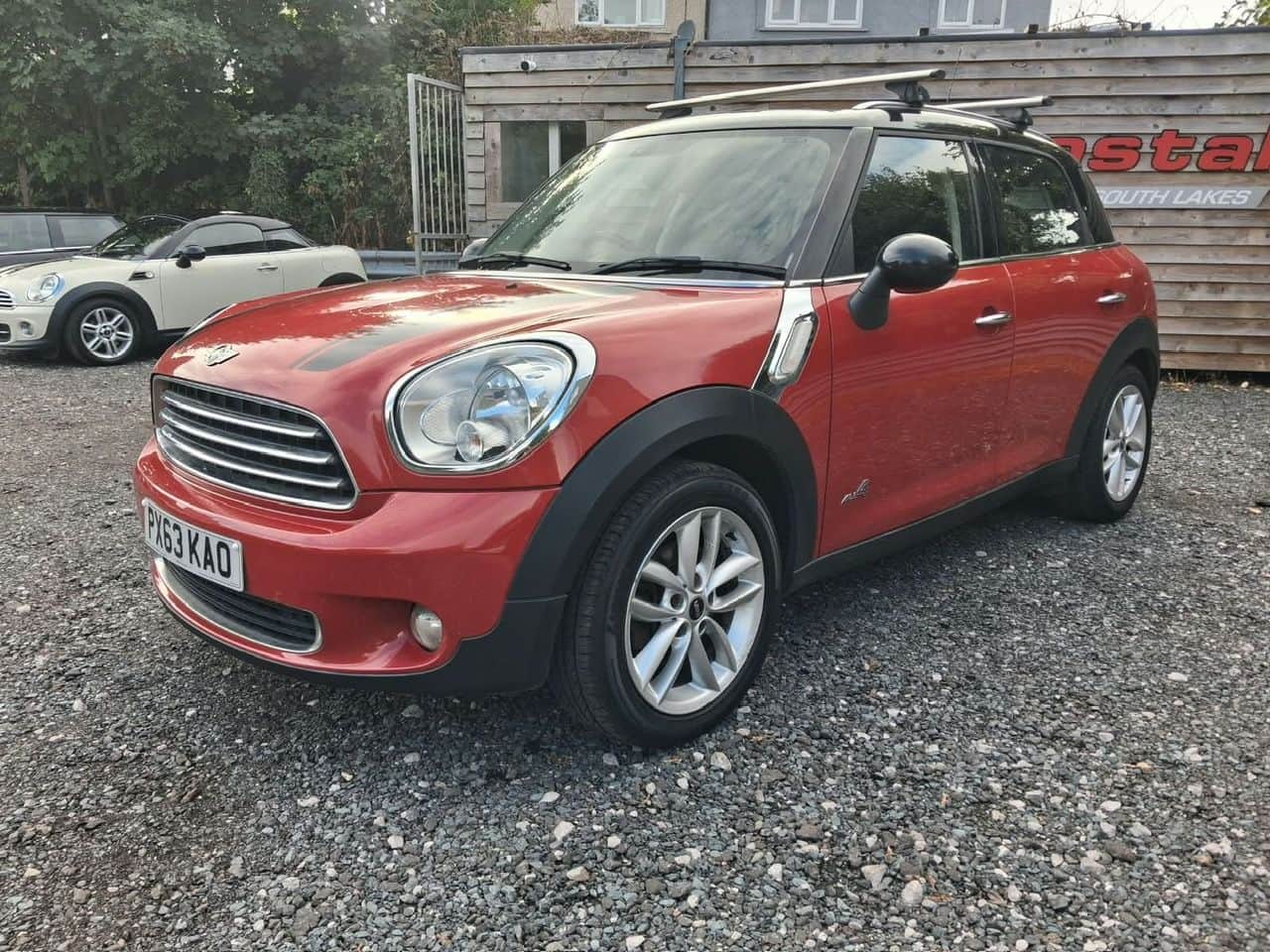 2013 MINI Countryman