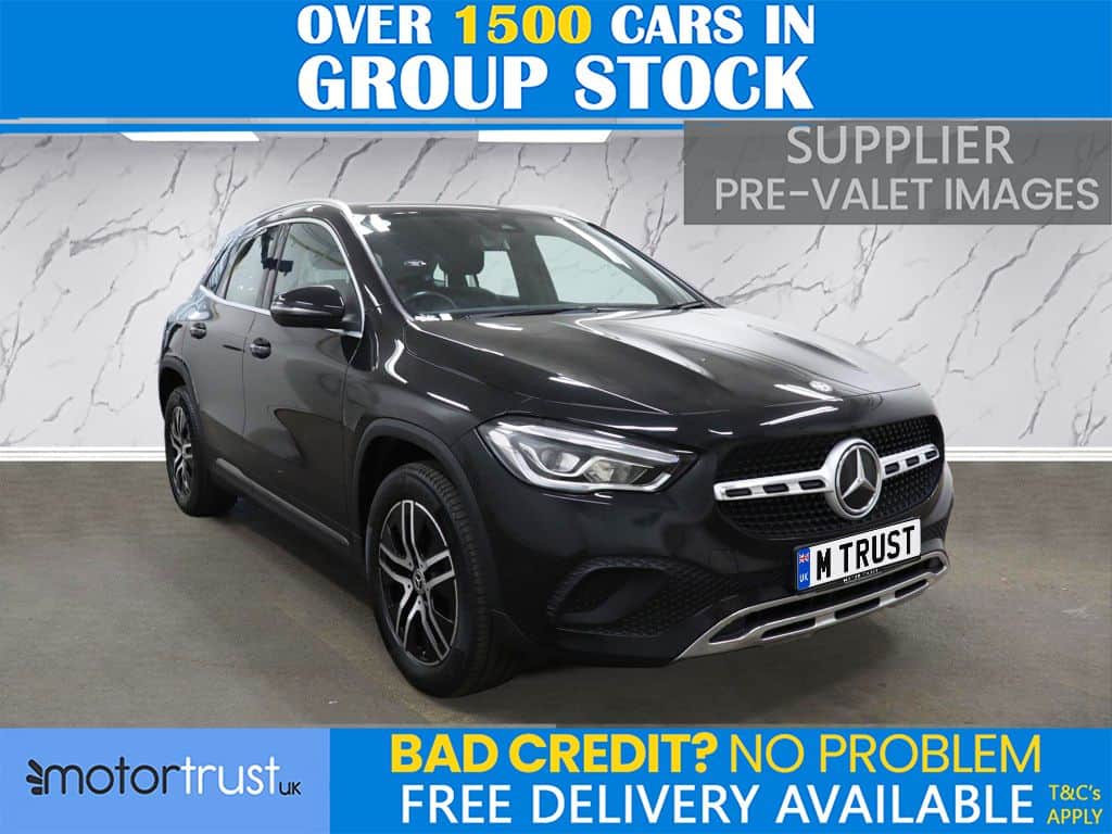 2020 Mercedes-Benz Gla