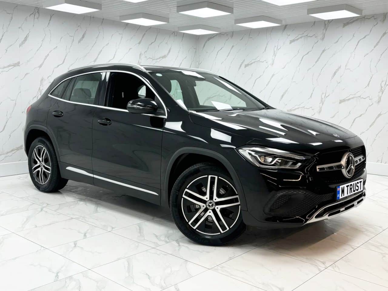 2020 Mercedes-Benz Gla