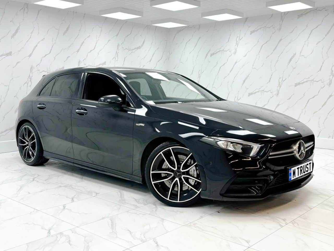 2022 Mercedes-Benz A Class