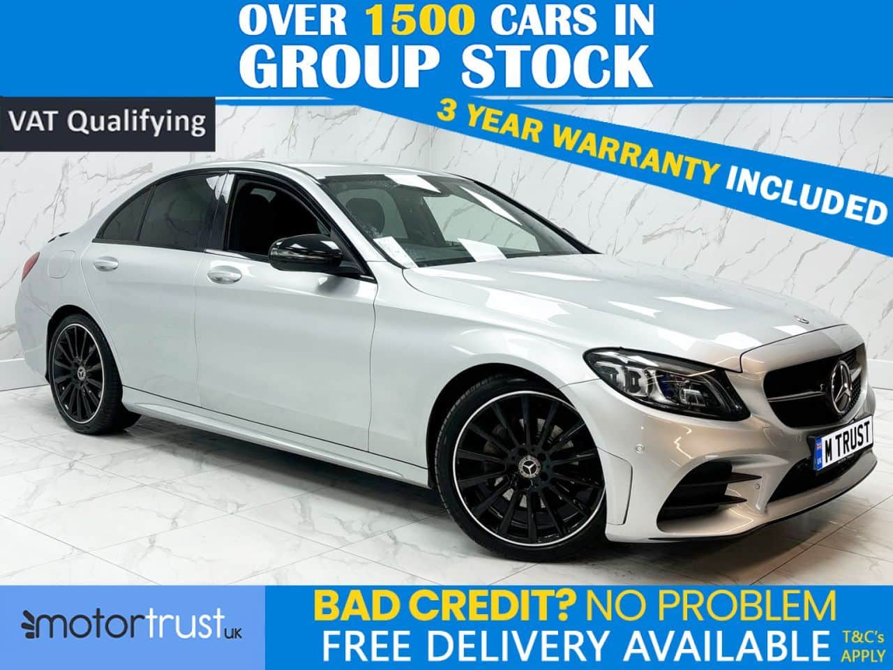2020 Mercedes-Benz C Class